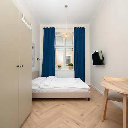 Rentplanet - Plac Matejki Lejlighed *