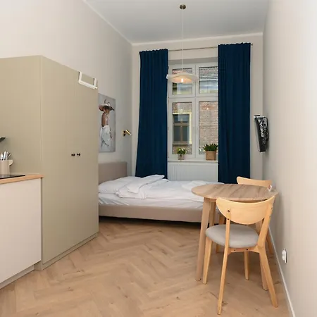 Rentplanet - Plac Matejki Lejlighed