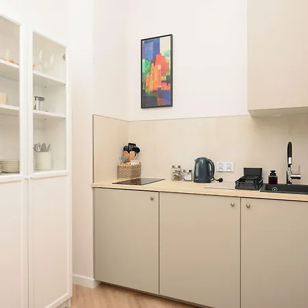Lejlighed Rentplanet - Plac Matejki *