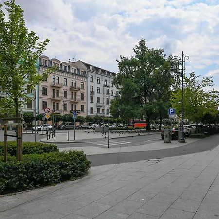 Lejlighed Rentplanet - Plac Matejki Kraków