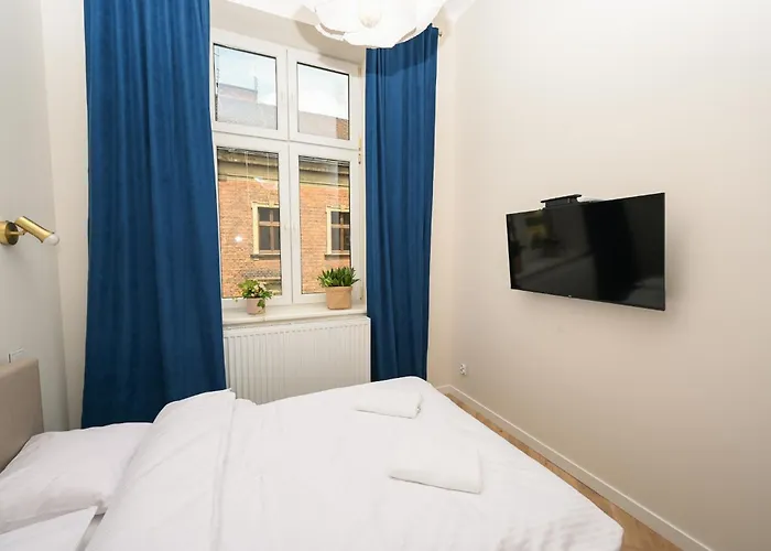 Rentplanet - Plac Matejki Daire