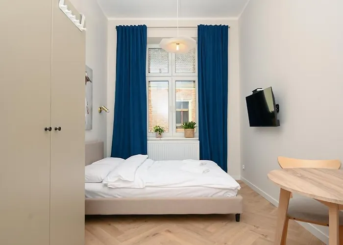 Rentplanet - Plac Matejki Daire *