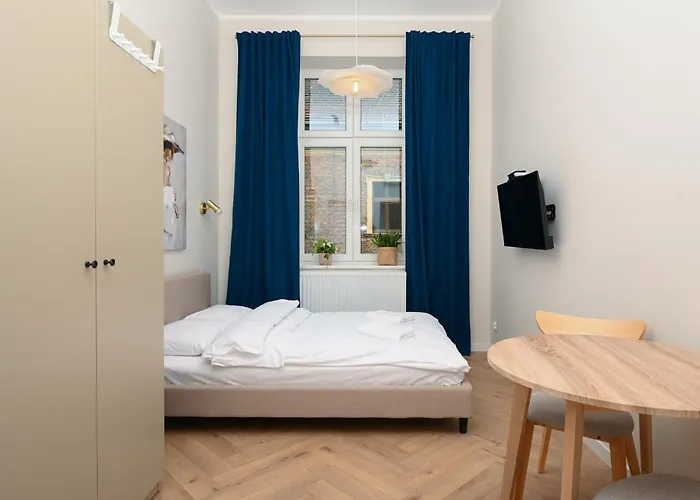 Daire Rentplanet - Plac Matejki Krakow