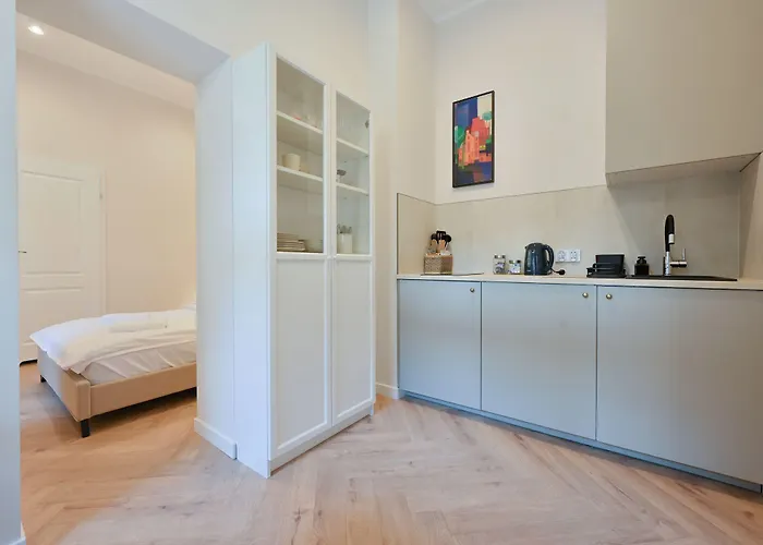 Rentplanet - Plac Matejki Daire *