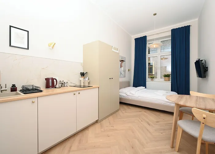 Rentplanet - Plac Matejki Daire Krakow