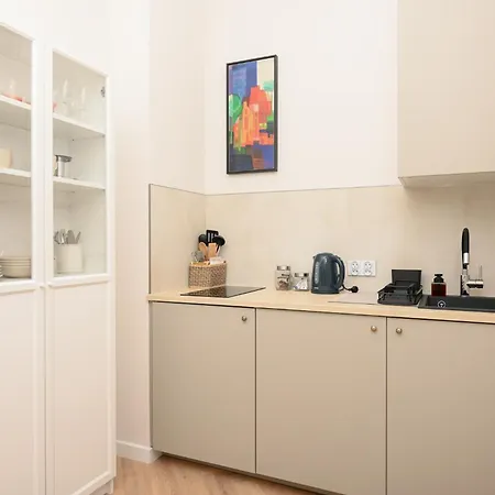 Rentplanet - Plac Matejki Appartamento
