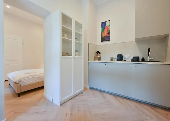 Διαμέρισμα Rentplanet - Plac Matejki Krasków