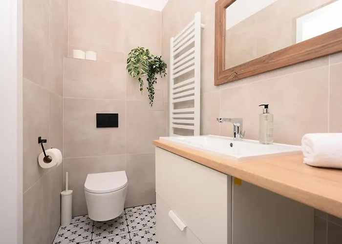 Διαμέρισμα Rentplanet - Plac Matejki *