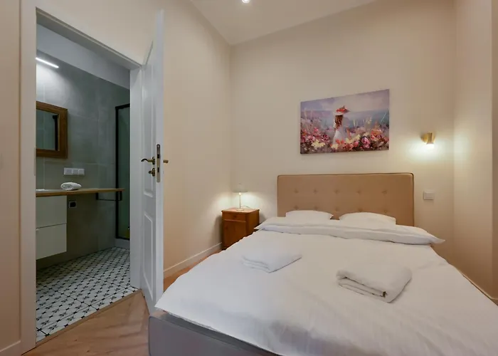 Rentplanet - Plac Matejki * Krasków