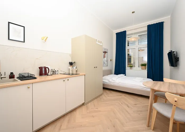 Rentplanet - Plac Matejki Διαμέρισμα *