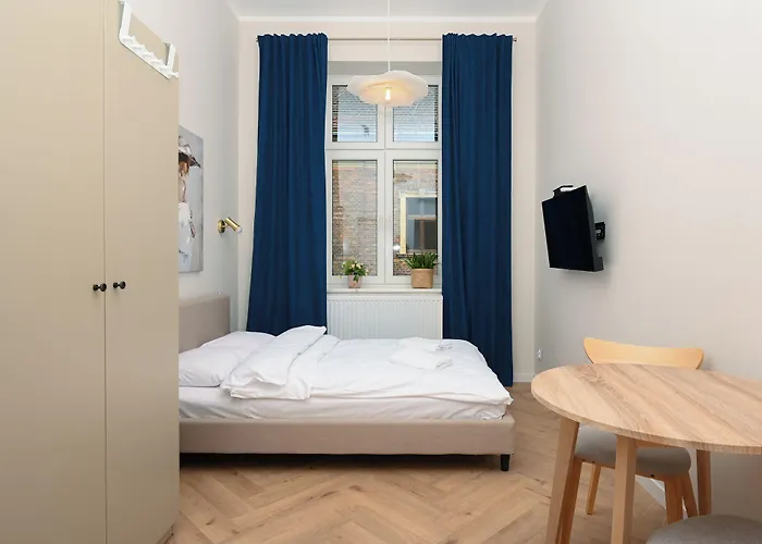 Rentplanet - Plac Matejki * Krasków