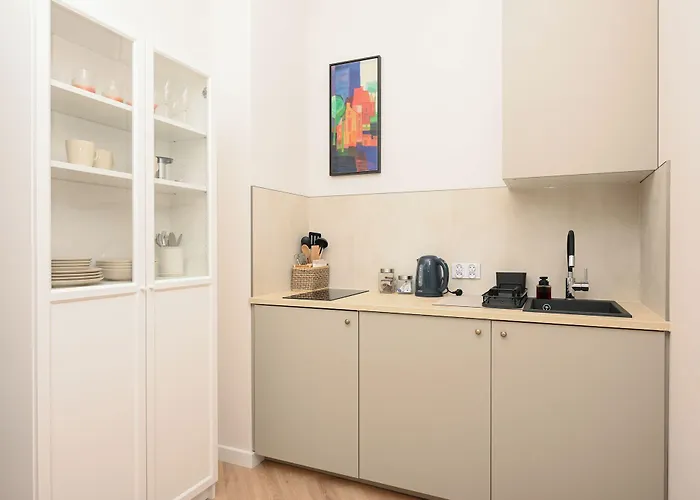 Διαμέρισμα Rentplanet - Plac Matejki *