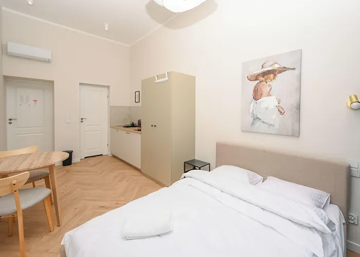 Rentplanet - Plac Matejki